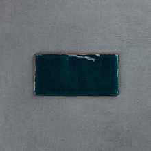 Moorish Sapphire 7.5cm*15.cm*9mm Ceramic Brick