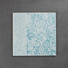 Sensitive Turquoise Porcelain Tiles 20cm*20cm
