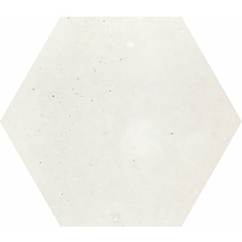 Zellige - 202 Off White Hexagonal Kora 10cm*9cm*1cm