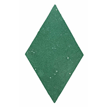 Zellige Diamond Nzik - 214 Moss Green
