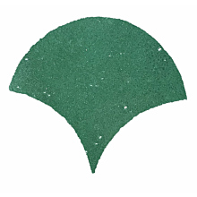 Zellige - 214 Moss Green - Shell Chakar 7m*7cm*cm