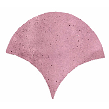 Zellige - 210 Pink - Shell Chakar 7cm*7cm*1cm