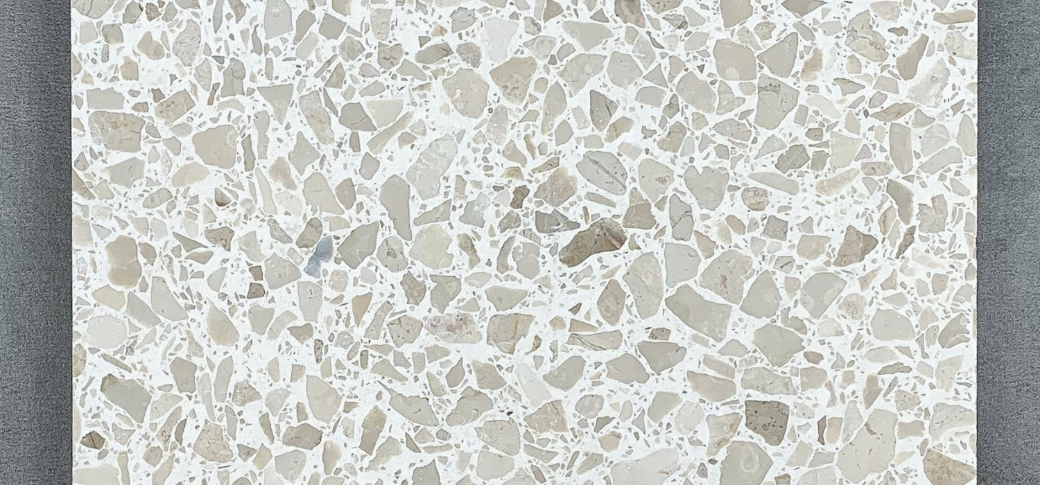 Praso 25mm Chip Terrazzo Cement Tiles